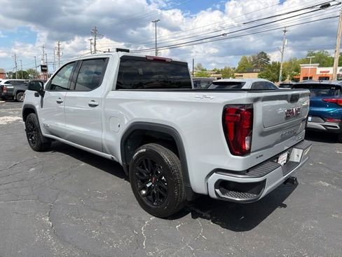 Used 2024 GMC Sierra 1500 Elevation AWD/4WD image 4