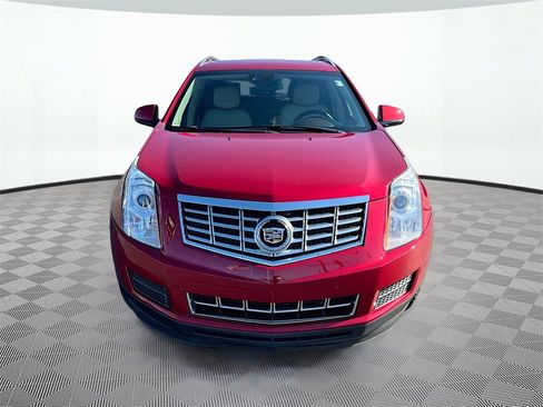 Used 2015 Cadillac SRX Luxury w/ Driver Awareness Package image 8
