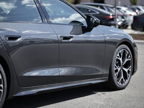 New 2026 Audi A6 Prestige image 8