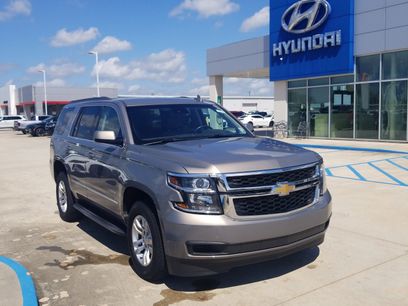 Used 2019 Chevrolet Tahoe LT w/ Max Trailering Package