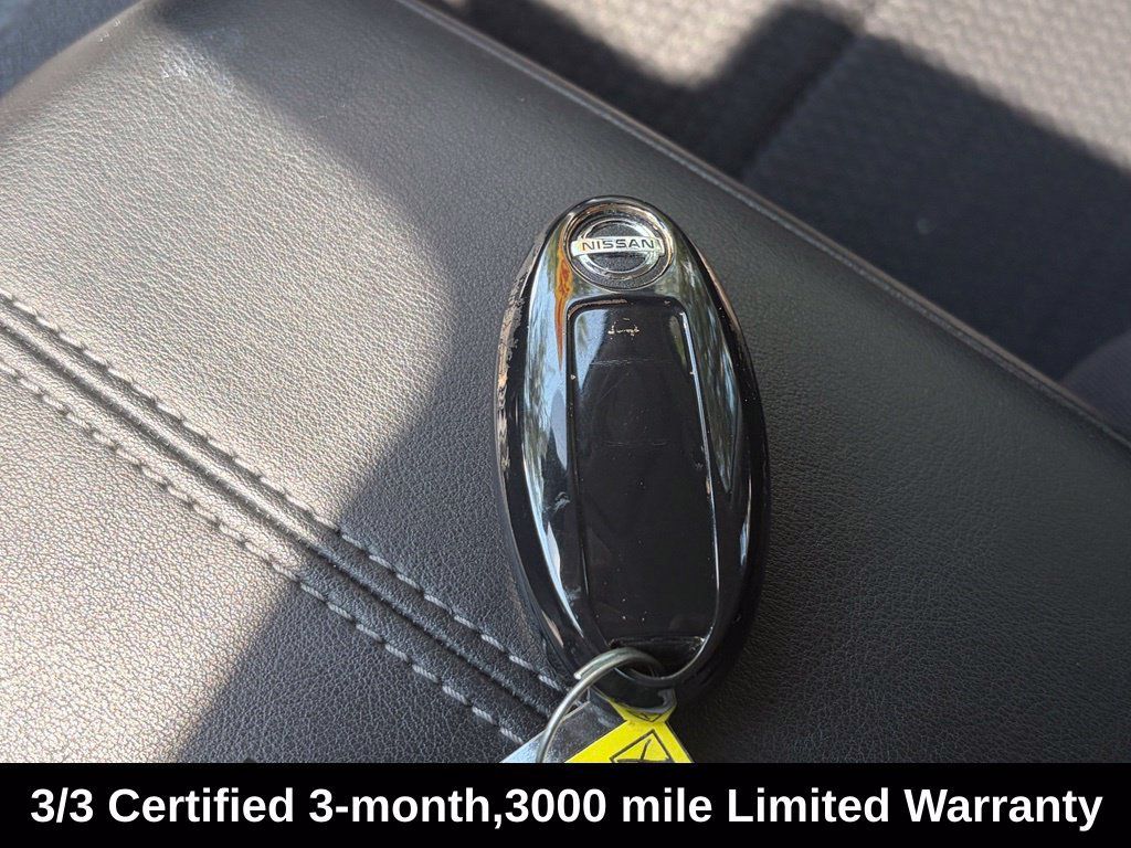 Used 2022 Nissan Sentra S FWD image 16