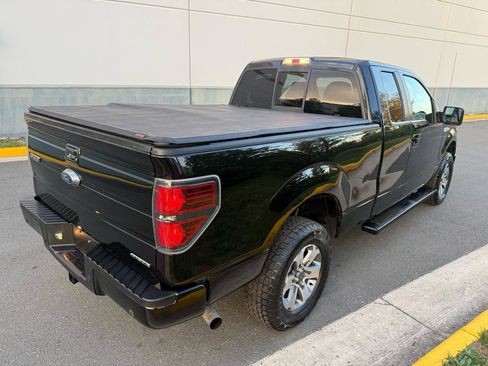 Used 2013 Ford F150 FX4 w/ Luxury Equipment Group AWD/4WD image 4