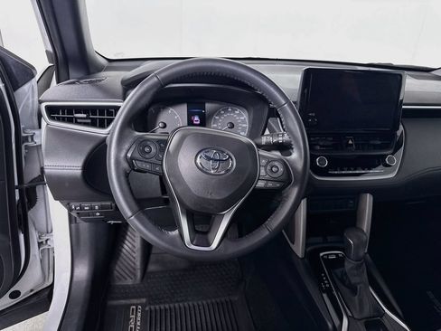 Certified 2024 Toyota Corolla Cross AWD Hybrid image 19