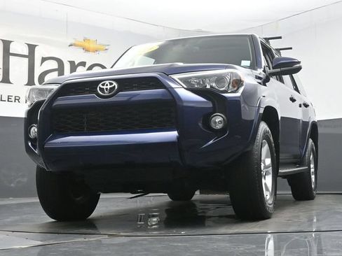 Used 2019 Toyota 4Runner SR5 Premium AWD/4WD image 60