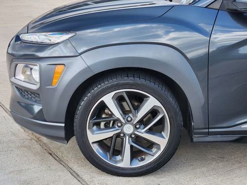 Used 2018 Hyundai Kona Limited FWD image 7