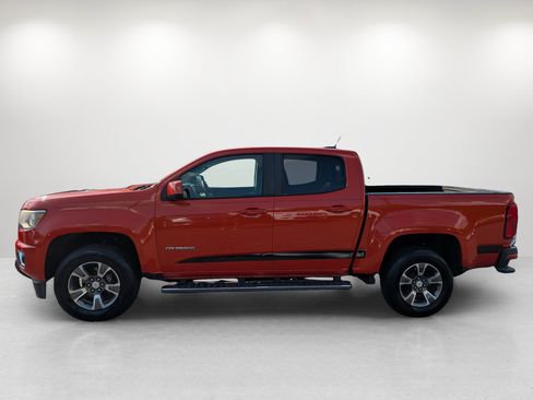 Used 2016 Chevrolet Colorado Z71 RWD image 42