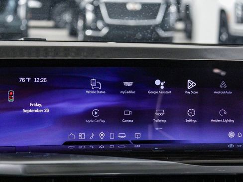 Used 2026 Cadillac Escalade Luxury image 15