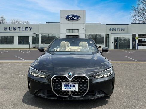 Used 2022 BMW 430i xDrive 430i xDrive w/ Convenience Package image 3