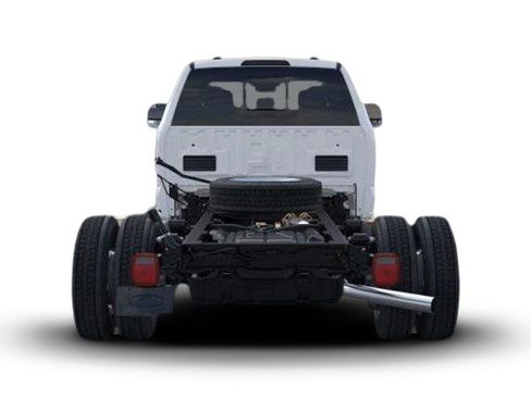 New 2026 Ford F450 XL w/ XL Chrome Package image 5