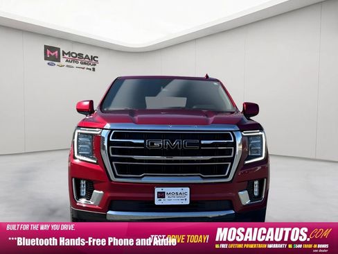 Used 2024 GMC Yukon SLT AWD/4WD image 9