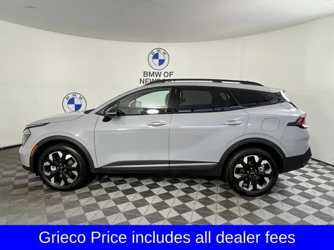 Used 2024 Kia Sportage X-Line w/ X-Line Premium Package AWD/4WD image 11