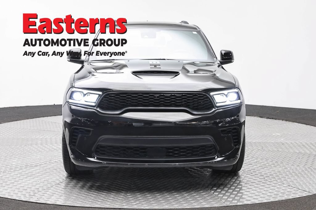 Used 2025 Dodge Durango R/T AWD/4WD image 3
