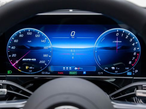 New 2026 Mercedes-Benz E 53 AMG e 4MATIC Sedan image 23