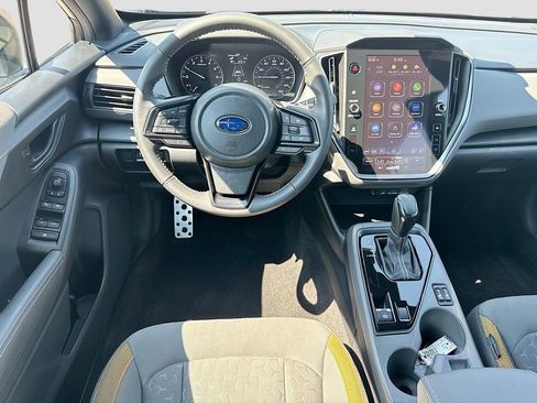 Used 2025 Subaru Crosstrek 2.5i Sport w/ Crosstrek Mirror Package image 31
