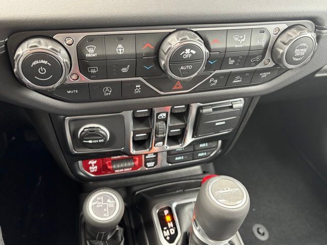 New 2026 Jeep Gladiator Rubicon AWD/4WD image 20