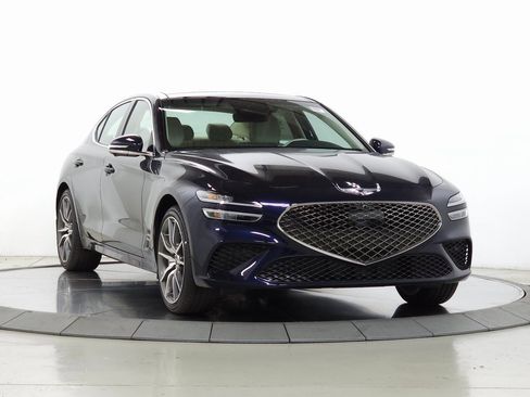 New 2026 Genesis G70 2.5T Prestige image 1