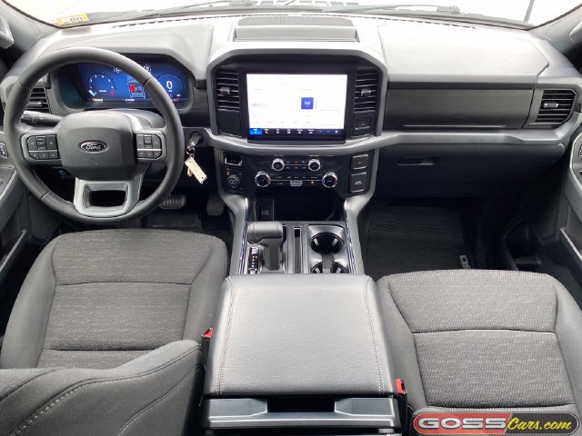 Used 2025 Ford F150 XLT w/ Equipment Group 301A Standard AWD/4WD image 10