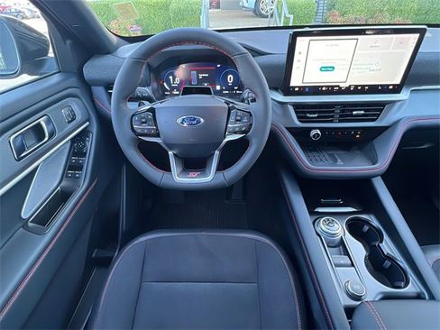 Used 2025 Ford Explorer ST w/ Sun And Sound Package image 11