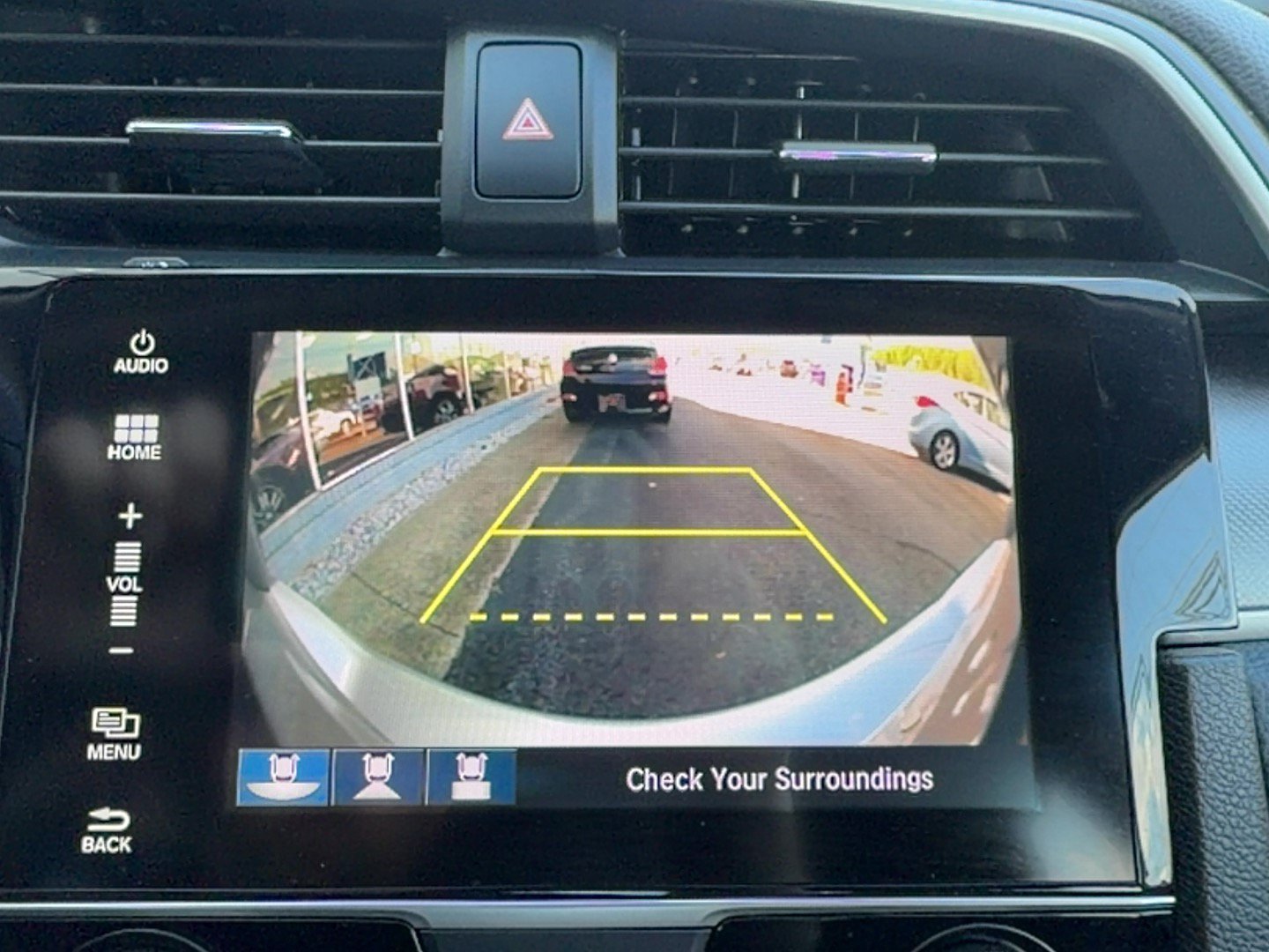 Used 2018 Honda Civic EX image 9