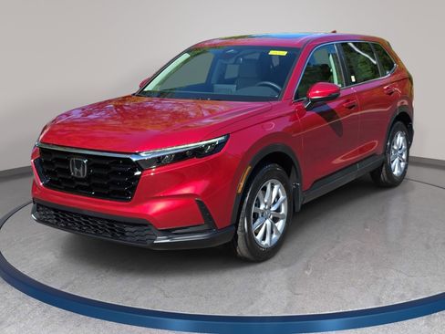 New 2026 Honda CR-V EX image 1