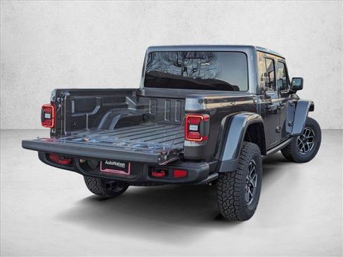 New 2025 Jeep Gladiator Rubicon w/ Convenience Group image 2