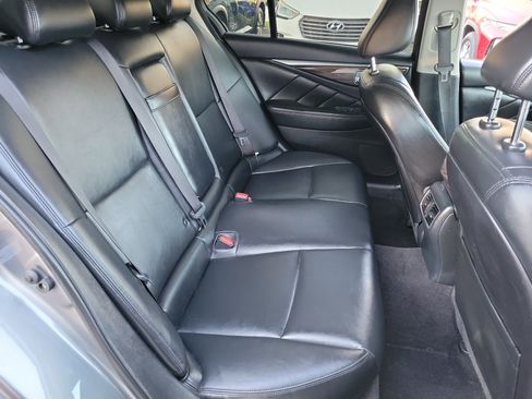 Used 2019 INFINITI Q50 Luxe image 21