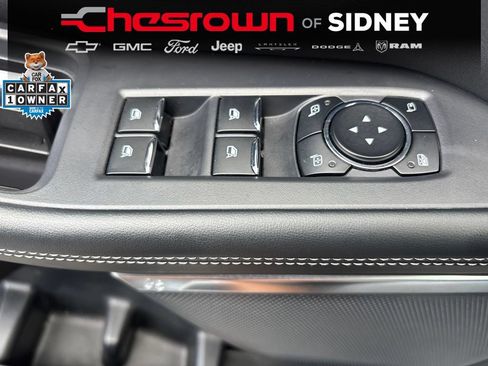 Used 2025 Ford Expedition Max Platinum w/ Stealth Performance Package AWD/4WD image 17