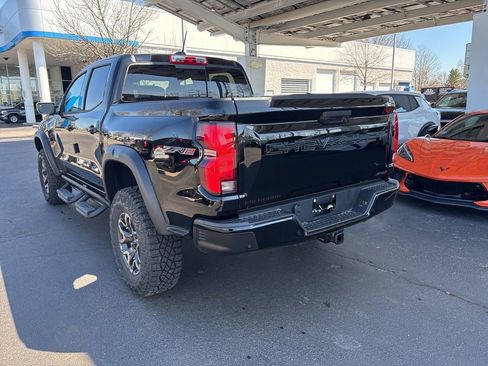 New 2026 Chevrolet Colorado ZR2 w/ Technology Package image 12