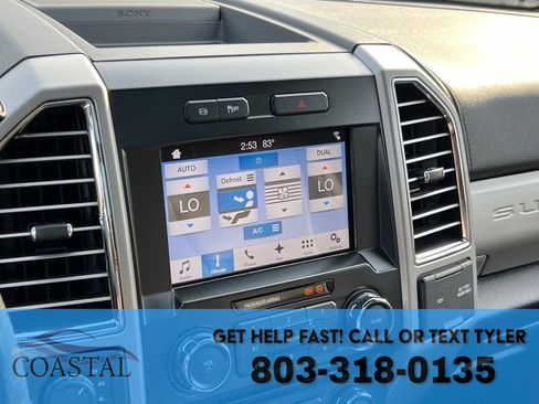 Used 2017 Ford F250 Lariat w/ Chrome Package image 42