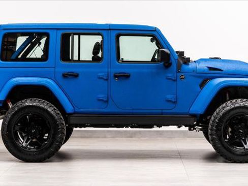 Used 2026 Jeep Wrangler Unlimited Sport AWD/4WD image 7
