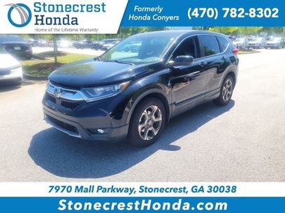 Used 2018 Honda CR-V EX