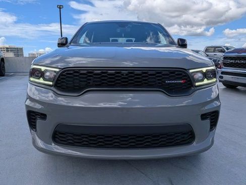 Used 2025 Dodge Durango GT RWD image 8