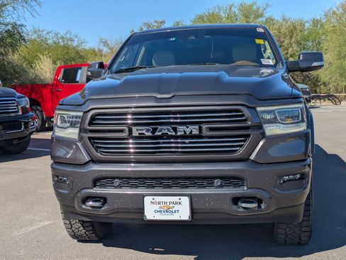 Used 2021 RAM 1500 Laramie w/ Laramie Southwest Edition image 8