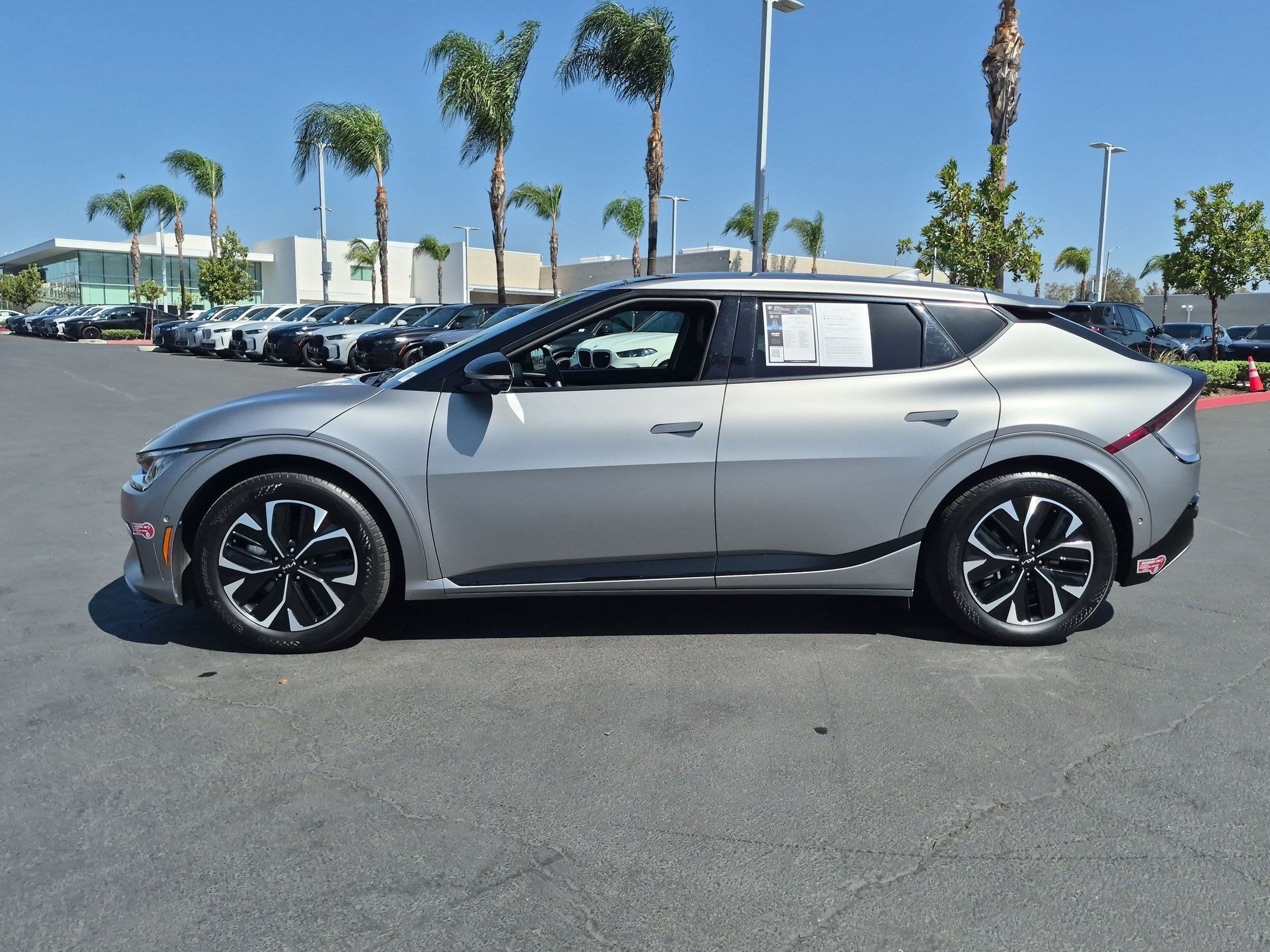 Used 2024 Kia EV6 GT-Line RWD image 7