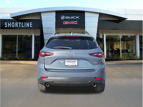 Used 2023 MAZDA CX-5 Carbon Edition AWD/4WD image 4