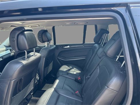 Used 2018 Mercedes-Benz GLS 550 4MATIC w/ Driver Assistance Package image 34