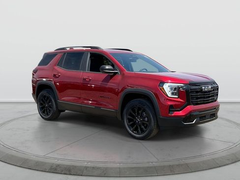 New 2026 GMC Terrain Elevation w/ Elevation Premium Package FWD image 2