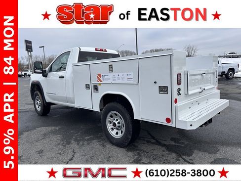 New 2025 GMC Sierra 3500 Pro w/ Convenience Package image 7