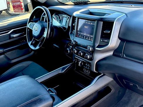 Used 2021 RAM 1500 Big Horn image 29