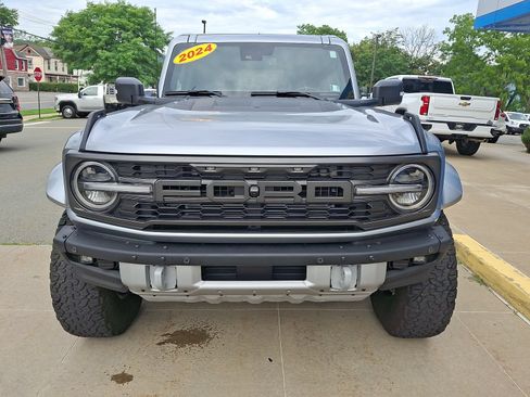 Used 2024 Ford Bronco Raptor AWD/4WD image 2