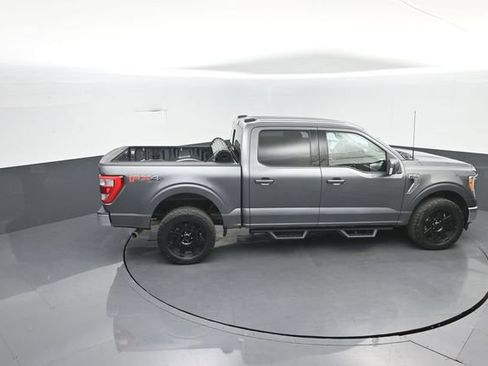 Certified 2021 Ford F150 Lariat w/ FX4 Off-Road Package AWD/4WD image 33