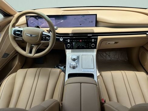 New 2026 Genesis G80 2.5T Advanced AWD/4WD image 15