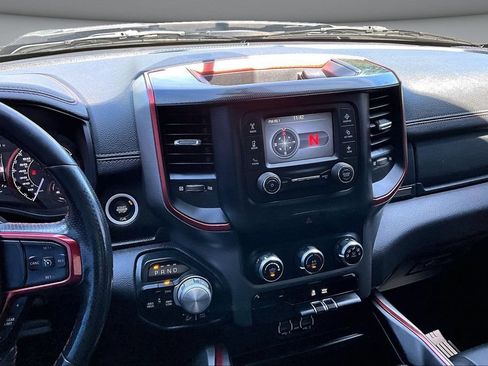 Used 2019 RAM 1500 Rebel AWD/4WD image 10