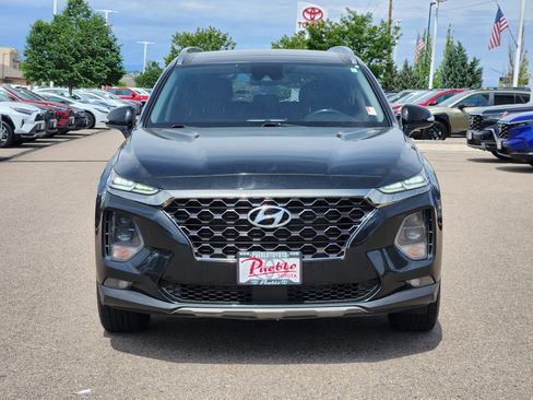 Used 2019 Hyundai Santa Fe Limited FWD image 5