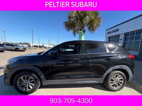 Used 2018 Hyundai Tucson SE image 5