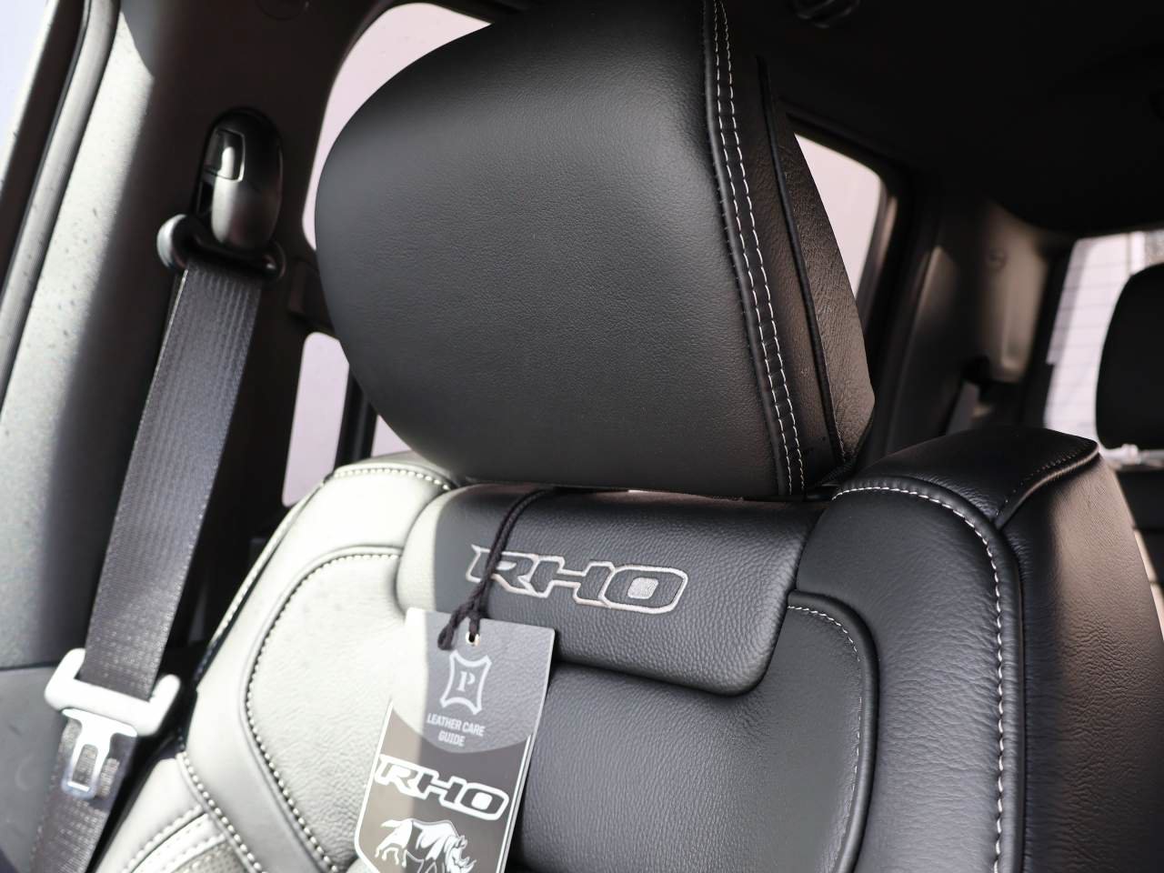 New 2026 RAM 1500 RHO AWD/4WD image 10
