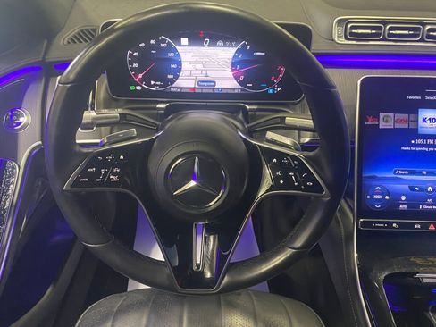 Certified 2023 Mercedes-Benz S 500 4MATIC image 11