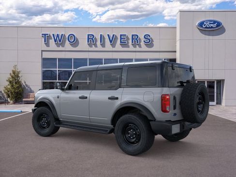 New 2026 Ford Bronco Big Bend AWD/4WD image 4
