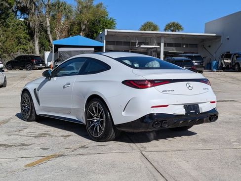 New 2026 Mercedes-Benz CLE 53 AMG AMG CLE 53 image 9