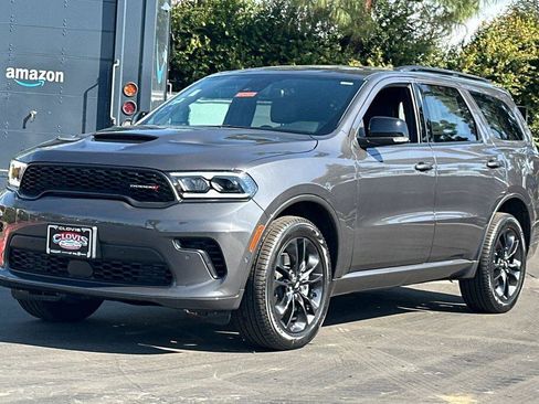 New 2026 Dodge Durango GT image 8